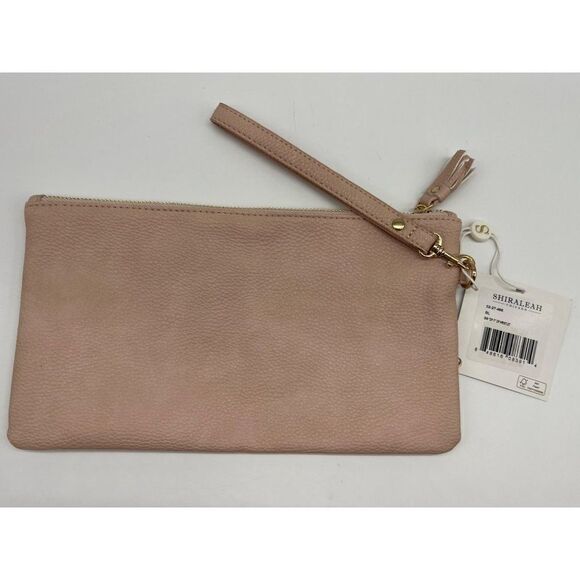 Shiraleah Chicago "Zip It" Zip Wristlet - Picture 2 of 4